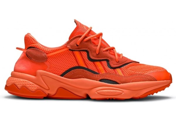 Кроссовки Adidas Ozweego Bold Orange